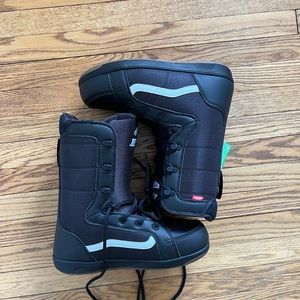Vans HI-Standard Linerless Snowboard Boot - 2022